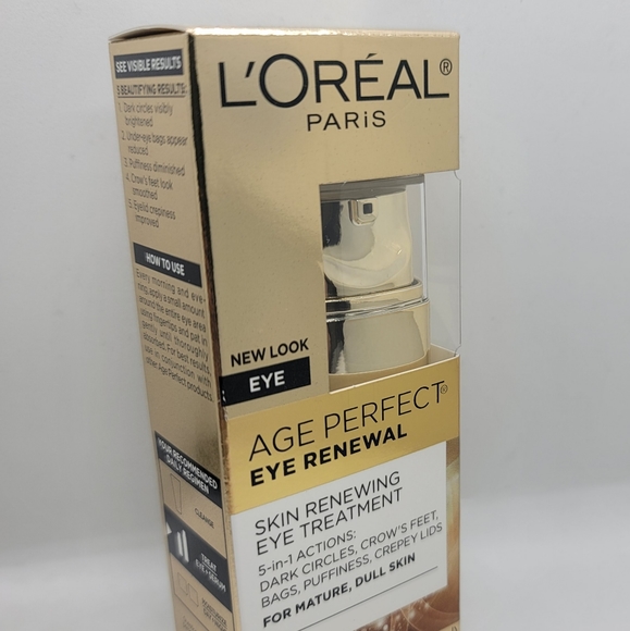 L'Oreal Other - Age Perfect Eye Renewal Eye creme